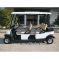 Excar electric golf cart 4 seats golf cart cheap for sale